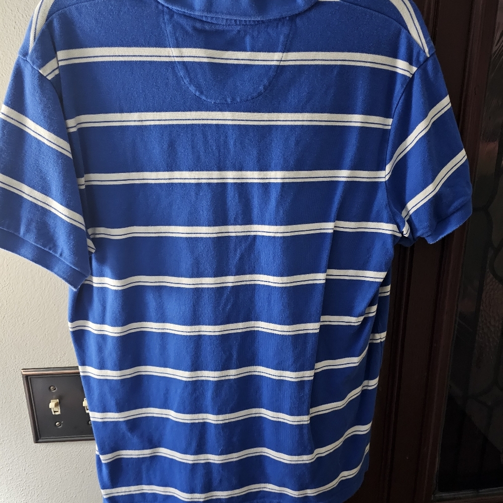 Men's Chaps Polo - Picture 3 of 3